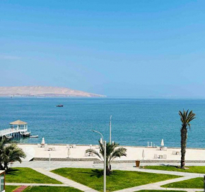 Departamento Paracas vista al mar